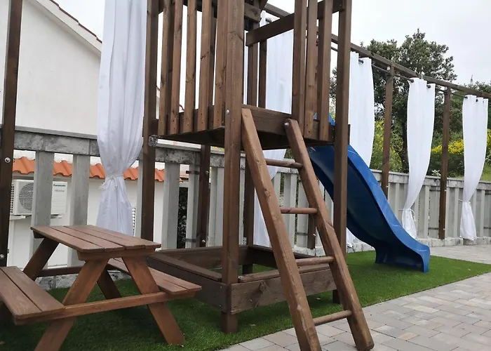 Marija Apartmán Kampor