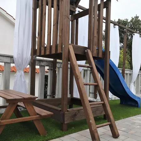 Marija Apartmán Kampor