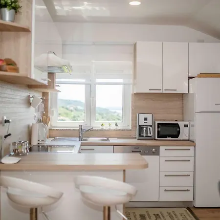 Apartmán Marija